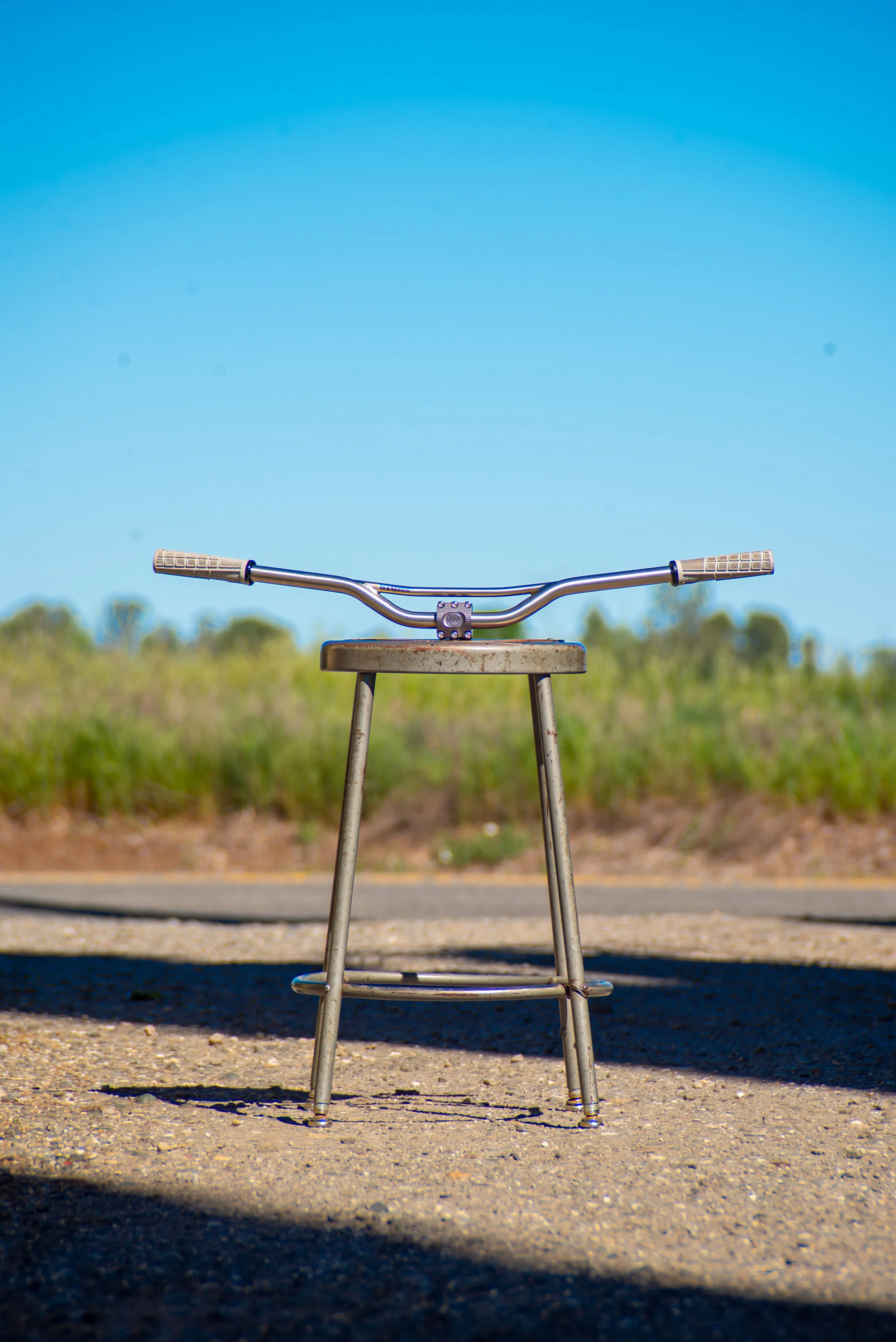 Ti Low Riser 13° — BTCHN' Bikes
